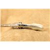 Image 10 : Engraved Colt New Line 2nd Model Etched Panel .22 Short Long Single Action Revolver 1876 Antique