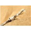 Image 14 : Engraved Colt New Line 2nd Model Etched Panel .22 Short Long Single Action Revolver 1876 Antique