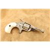 Image 1 : Engraved Colt New Line 2nd Model Etched Panel .22 Short Long Single Action Revolver 1876 Antique