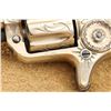 Image 22 : Engraved Colt New Line 2nd Model Etched Panel .22 Short Long Single Action Revolver 1876 Antique