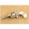 Image 25 : Engraved Colt New Line 2nd Model Etched Panel .22 Short Long Single Action Revolver 1876 Antique
