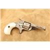 Image 3 : Engraved Colt New Line 2nd Model Etched Panel .22 Short Long Single Action Revolver 1876 Antique