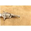 Image 4 : Engraved Colt New Line 2nd Model Etched Panel .22 Short Long Single Action Revolver 1876 Antique