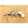 Image 5 : Engraved Colt New Line 2nd Model Etched Panel .22 Short Long Single Action Revolver 1876 Antique