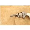Image 8 : Engraved Colt New Line 2nd Model Etched Panel .22 Short Long Single Action Revolver 1876 Antique
