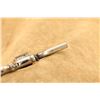 Image 15 : Engraved Colt Open Top Pocket Model Nickel .22 Short/long Rimfire Revolver, 1875 Antique
