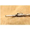 Image 21 : Engraved Colt Open Top Pocket Model Nickel .22 Short/long Rimfire Revolver, 1875 Antique