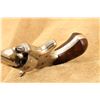Image 13 : First Year Colt Open Top Pocket Model Nickel .22 Short/long Rimfire Revolver, 1871 Antique