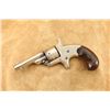 Image 5 : First Year Colt Open Top Pocket Model Nickel .22 Short/long Rimfire Revolver, 1871 Antique