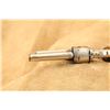 Image 9 : First Year Colt Open Top Pocket Model Nickel .22 Short/long Rimfire Revolver, 1871 Antique