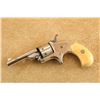 Image 24 : Colt Open Top Pocket Model 2 3/8" Nickel .22 Short/long Rimfire Revolver, 1876 Antique
