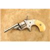 Image 5 : Colt Open Top Pocket Model 2 3/8" Nickel .22 Short/long Rimfire Revolver, 1876 Antique