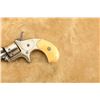 Image 6 : Colt Open Top Pocket Model 2 3/8" Nickel .22 Short/long Rimfire Revolver, 1876 Antique