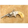 Image 7 : Colt Open Top Pocket Model 2 3/8" Nickel .22 Short/long Rimfire Revolver, 1876 Antique