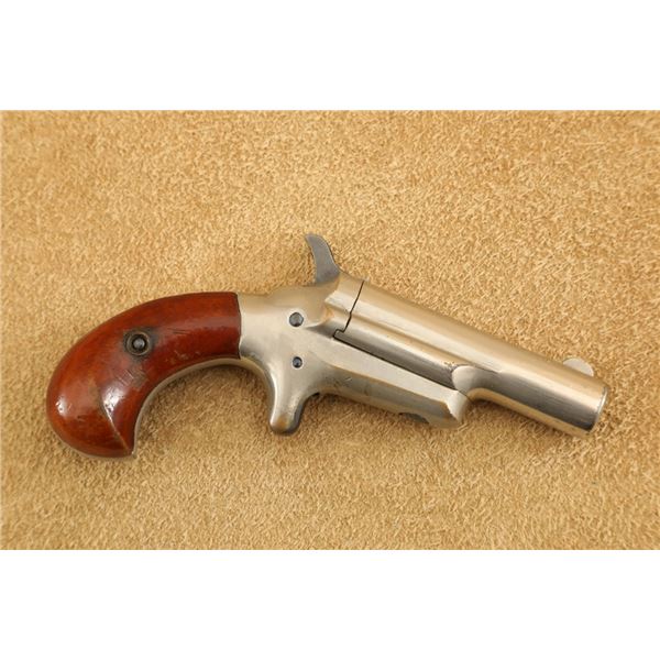 Colt Third Model Thuer Deringer .41 Short Rimfire 2.5" Single Shot Pistol, 1875-1912 C&r