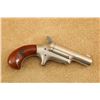 Image 1 : Colt Third Model Thuer Deringer .41 Short Rimfire 2.5" Single Shot Pistol, 1875-1912 C&r