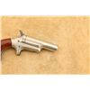 Image 6 : Colt Third Model Thuer Deringer .41 Short Rimfire 2.5" Single Shot Pistol, 1875-1912 C&r