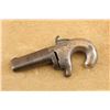 Image 22 : National Arms Co. Moore's Patent No. 1 All Metal Derringer .41 Rimfire Pistol, 1865-1870 Antique