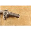 Image 4 : National Arms Co. Moore's Patent No. 1 All Metal Derringer .41 Rimfire Pistol, 1865-1870 Antique