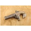Image 5 : National Arms Co. Moore's Patent No. 1 All Metal Derringer .41 Rimfire Pistol, 1865-1870 Antique