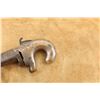 Image 6 : National Arms Co. Moore's Patent No. 1 All Metal Derringer .41 Rimfire Pistol, 1865-1870 Antique