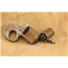 Image 19 : James Reid 1st Model My Friend No. 1 Knuckle Duster .22 Rimfire Revolver, 1868-1882 Antique