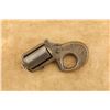 Image 7 : James Reid 1st Model My Friend No. 1 Knuckle Duster .22 Rimfire Revolver, 1868-1882 Antique