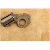 Image 8 : James Reid 1st Model My Friend No. 1 Knuckle Duster .22 Rimfire Revolver, 1868-1882 Antique