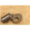 Image 9 : James Reid 1st Model My Friend No. 1 Knuckle Duster .22 Rimfire Revolver, 1868-1882 Antique