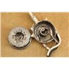 Image 11 : Chicago Fire Arms The Protector Pearl Panels .32 Extra Short Rf Palm Pistol, 1890s Antique