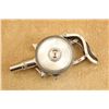 Image 2 : Chicago Fire Arms The Protector Pearl Panels .32 Extra Short Rf Palm Pistol, 1890s Antique