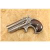 Image 4 : Factory Engraved Remington Model 95 Double Deringer Late Type I .41 Rf O/u Derringer, 1868 Antique