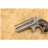 Image 6 : Factory Engraved Remington Model 95 Double Deringer Late Type I .41 Rf O/u Derringer, 1868 Antique
