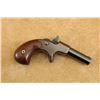 Image 20 : Remington Elliot's Vest Pocket Single Shot Derringer .41 Rf 2.5" Pistol, 1867-1888 Antique