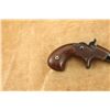 Image 2 : Remington Elliot's Vest Pocket Single Shot Derringer .41 Rf 2.5" Pistol, 1867-1888 Antique