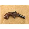 Image 3 : Remington Elliot's Vest Pocket Single Shot Derringer .41 Rf 2.5" Pistol, 1867-1888 Antique