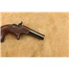 Image 4 : Remington Elliot's Vest Pocket Single Shot Derringer .41 Rf 2.5" Pistol, 1867-1888 Antique