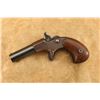 Image 5 : Remington Elliot's Vest Pocket Single Shot Derringer .41 Rf 2.5" Pistol, 1867-1888 Antique