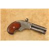 Image 3 : Scarce Remington-rider Magazine Pistol .32 Rimfire Extra Short Repeating, 1871-1888 Antique