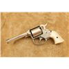 Image 5 : Inscribed Remington Rider Pocket Revolver Factory Cartridge .32 Rf Double Action, 1873 Antique