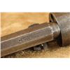 Image 13 : Colt Model 1849 Pocket Two Line New York 5-shot .31 Cal 6" Percussion Revolver, 1854 Antique