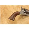 Image 2 : Colt Model 1849 Pocket Two Line New York 5-shot .31 Cal 6" Percussion Revolver, 1854 Antique