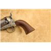 Image 8 : Colt Model 1849 Pocket Two Line New York 5-shot .31 Cal 6" Percussion Revolver, 1854 Antique