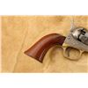 Image 2 : Colt Model 1849 Pocket Two Line Hartford 5-shot .31 Cal 4" Percussion Revolver, 1860 Antique