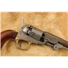 Image 3 : Colt Model 1849 Pocket Two Line Hartford 5-shot .31 Cal 4" Percussion Revolver, 1860 Antique
