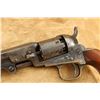 Image 20 : Colt Model 1849 Pocket Two Line Hartford 6-shot .31 Cal 6" Percussion Revolver, 1862 Antique