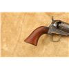 Image 2 : Colt Model 1849 Pocket Two Line Hartford 6-shot .31 Cal 6" Percussion Revolver, 1862 Antique