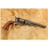 Image 1 : Colt Model 1849 Pocket One Line New York 6-shot .31 Cal 6" Percussion Revolver, 1865 Antique