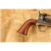 Image 2 : Colt Model 1849 Pocket One Line New York 6-shot .31 Cal 6" Percussion Revolver, 1865 Antique