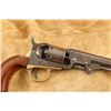 Image 3 : Colt Model 1849 Pocket One Line New York 6-shot .31 Cal 6" Percussion Revolver, 1865 Antique